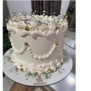 Cake Elegante