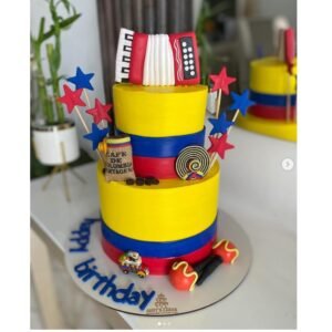 Cake Colombia