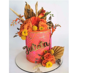 Cake Flores