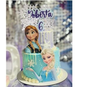 Cake Frozen